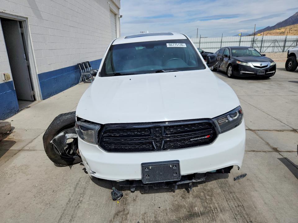Продаж на аукціоні авто 2015 Dodge Durango, vin: 1C4RDJDG4FC843652, номер лоту: 66775136