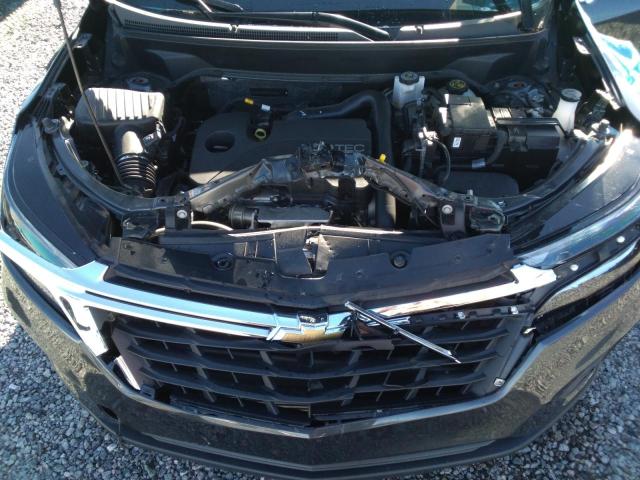 67895086 :رقم المزاد ، 3GNAXHEV4NS241621 vin ، 2022 Chevrolet Equinox مزاد بيع