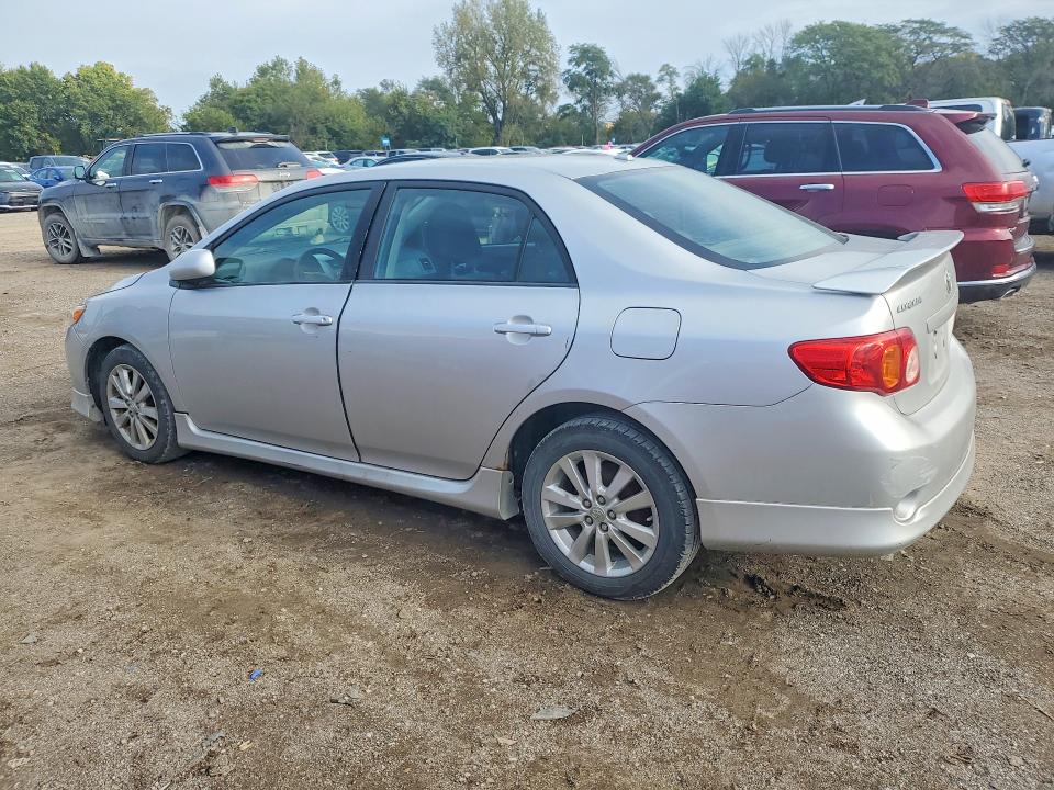 Продаж на аукціоні авто 2010 Toyota Corolla, vin: 1NXBU4EE6AZ183211, номер лоту: 71050266