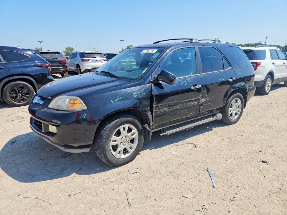 Продаж на аукціоні авто 2004 Acura Mdx, vin: 2HNYD18634H502034, номер лоту: 67457706