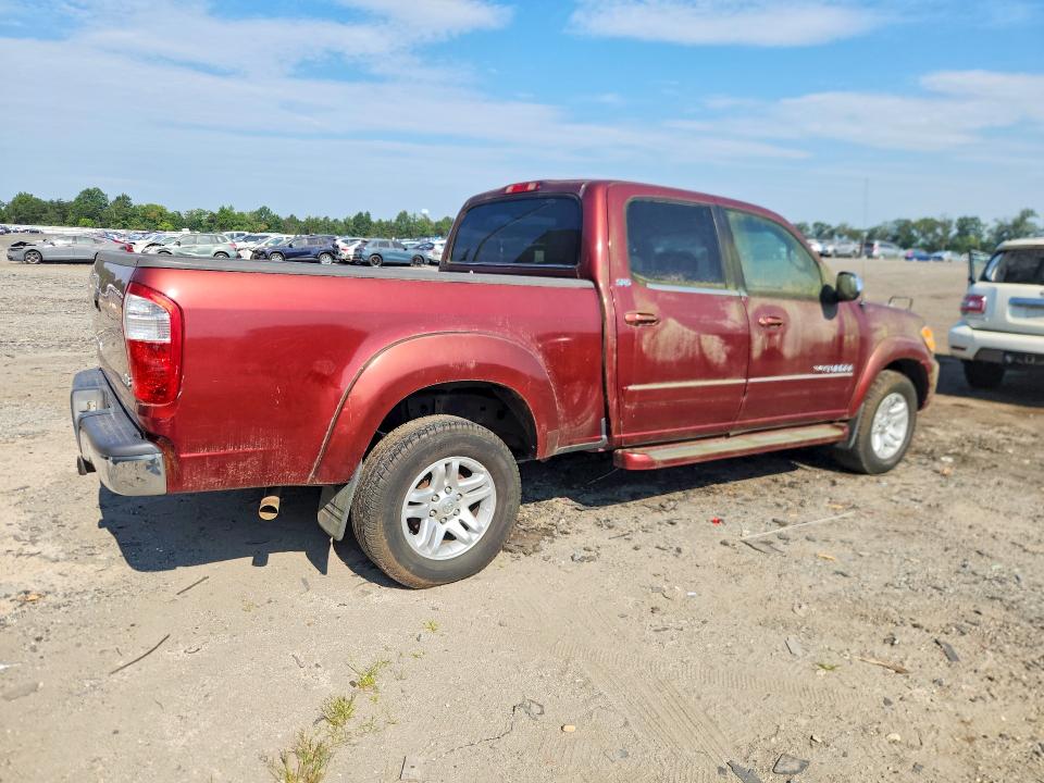 2004 Toyota Tundra მანქანა იყიდება აუქციონზე, vin: 5TBET34174S462312, აუქციონის ნომერი: 66584536