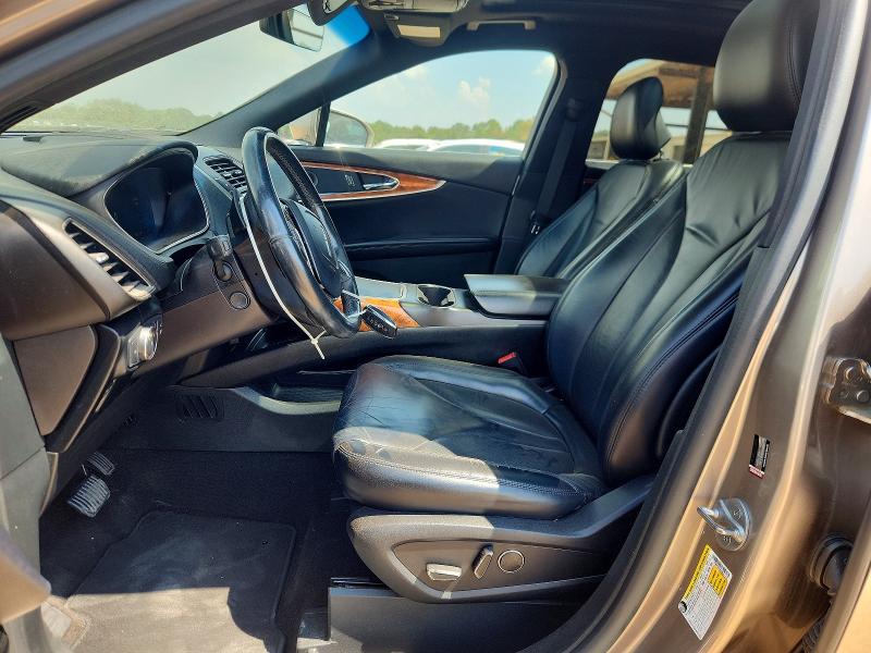 67739196 :رقم المزاد ، 2LMPJ6K95KBL41115 vin ، 2019 Lincoln Nautilus مزاد بيع