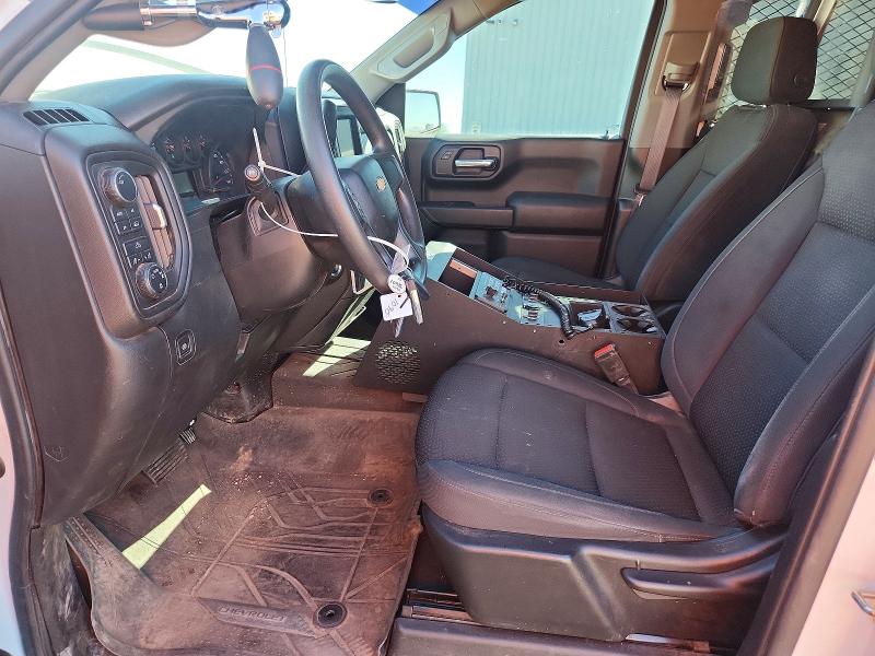 69440006 :رقم المزاد ، 2GCUDAED7P1115474 vin ، 2023 Chevrolet Silverado مزاد بيع