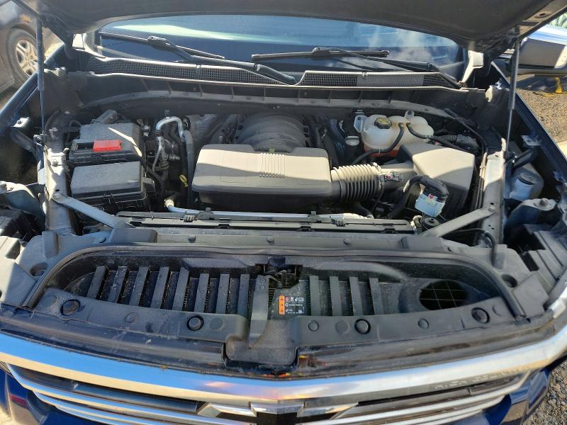 Продажа на аукционе авто 2023 Chevrolet Silverado, vin: 2GCUDJED4P1131471, номер лота: 68829576