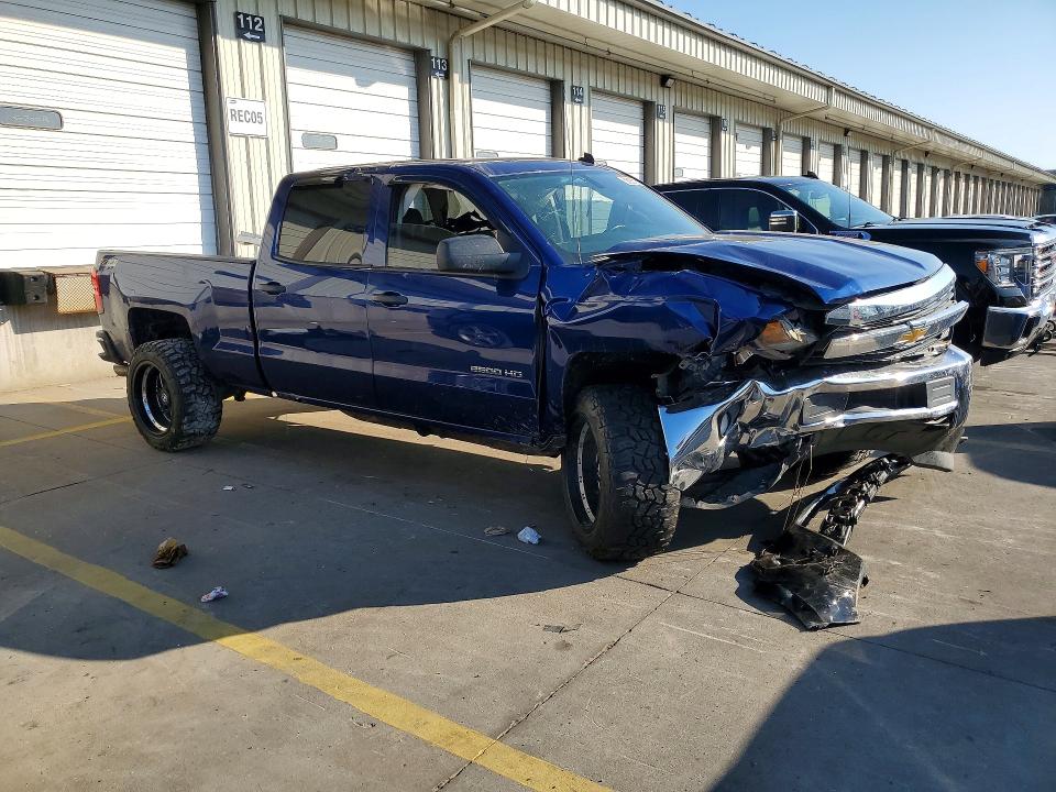 2015 Chevrolet Silverado მანქანა იყიდება აუქციონზე, vin: 1GC1KVEG8FF107028, აუქციონის ნომერი: 66392116
