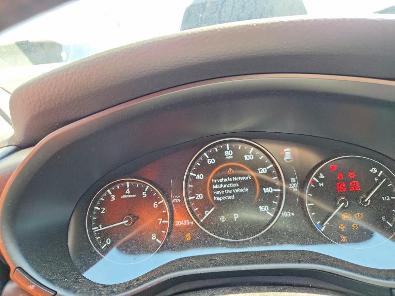 67397886 :رقم المزاد ، 7MMVABEM7RN211092 vin ، 2024 Mazda Cx-50 مزاد بيع