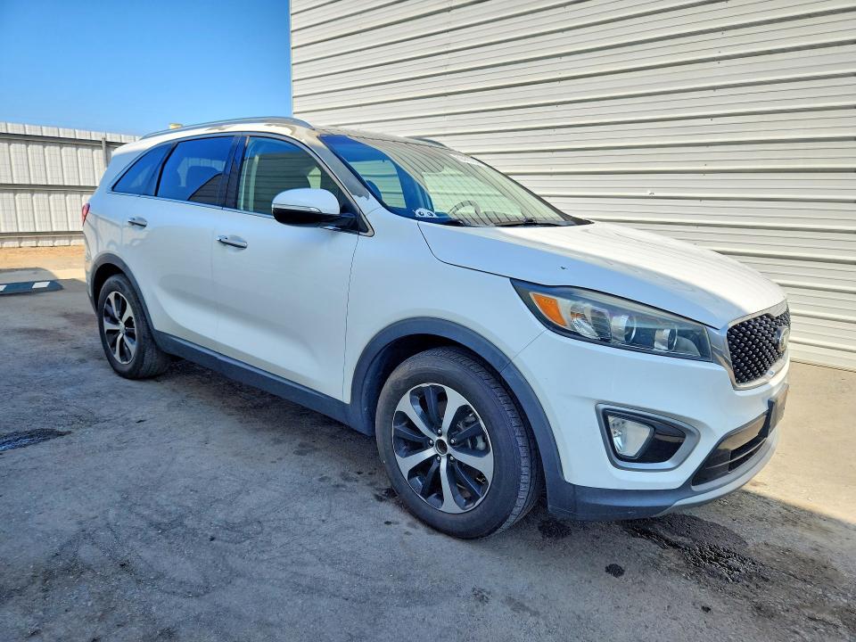 Продажа на аукционе авто 2016 Kia Sorento, vin: 5XYPH4A5XGG045797, номер лота: 69445786