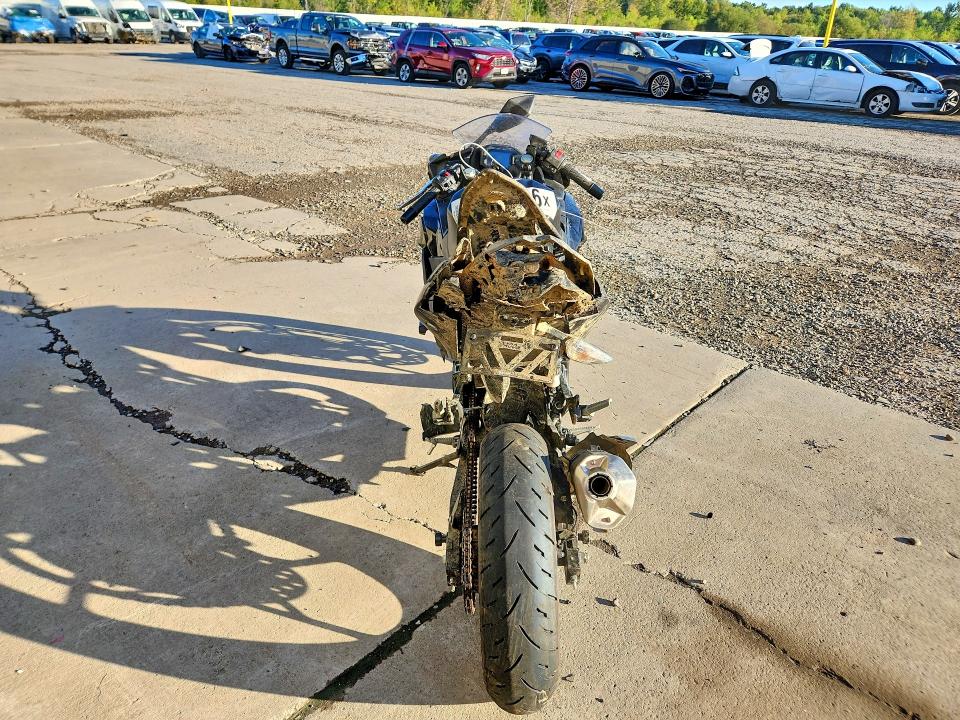 Aukcja sprzedaży 2026 Kawasaki Ex500, vin: ML5EXGG19TDA73984, numer aukcji: 69158316