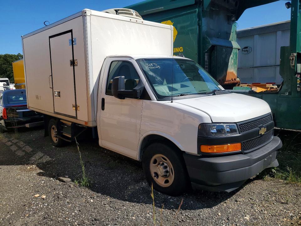 Продаж на аукціоні авто 2021 Chevrolet Express G3500, vin: 1GB0GRFP4M1171892, номер лоту: 65963176