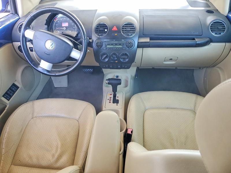 69763956 :رقم المزاد ، 3VWSG31Y07M406634 vin ، 2007 Volkswagen New Beetle مزاد بيع