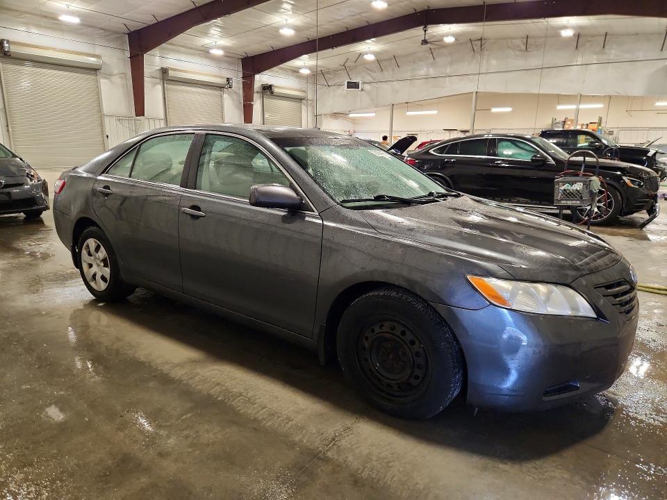 2007 Toyota Camry მანქანა იყიდება აუქციონზე, vin: 4T1BE46K27U507121, აუქციონის ნომერი: 70164426