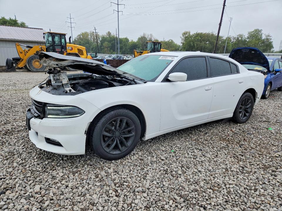 Продаж на аукціоні авто 2015 Dodge Charger, vin: 2C3CDXHG3FH874685, номер лоту: 68957716