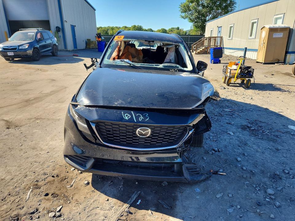 2026 Mazda Cx-5 მანქანა იყიდება აუქციონზე, vin: JM3KMCHA2T0144978, აუქციონის ნომერი: 68156296