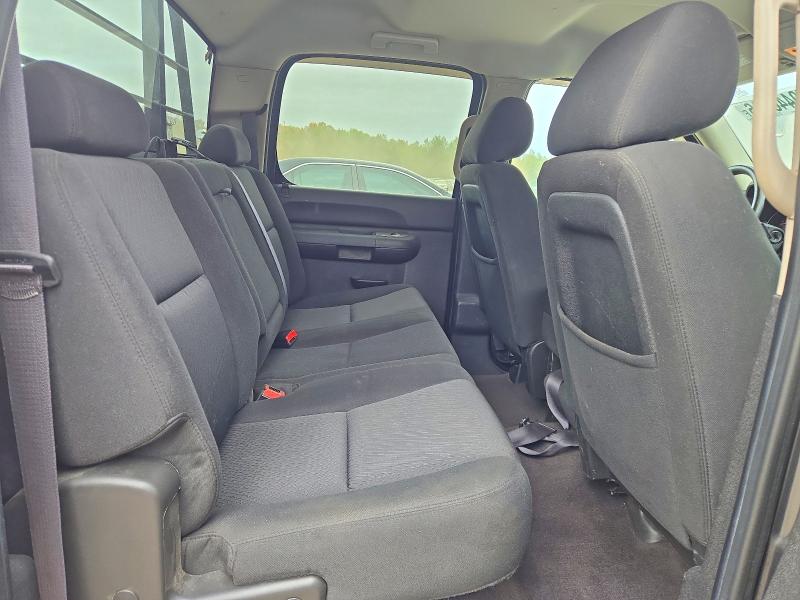 Продажа на аукционе авто 2011 Chevrolet Silverado, vin: 3GCPKREA3BG255156, номер лота: 70446416