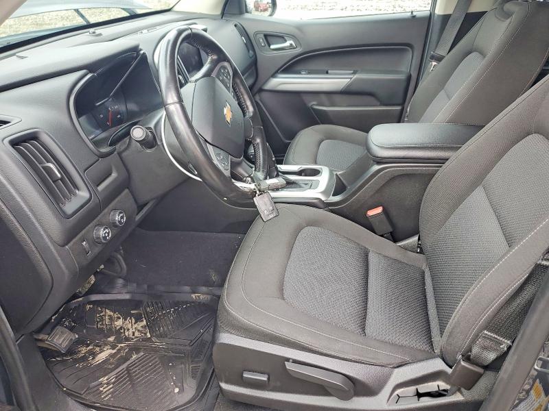 70905576 :رقم المزاد ، 1GCGTCENXK1224420 vin ، 2019 Chevrolet Colorado مزاد بيع