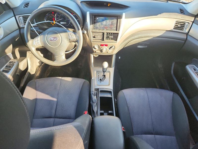 70025406 :رقم المزاد ، JF2SH6CC1AH901750 vin ، 2010 Subaru Forester مزاد بيع