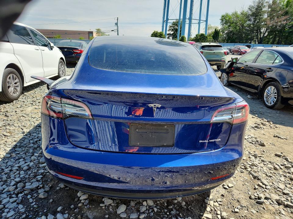 Aukcja sprzedaży 2022 Tesla Model 3, vin: 5YJ3E1EB9NF126364, numer aukcji: 68148746
