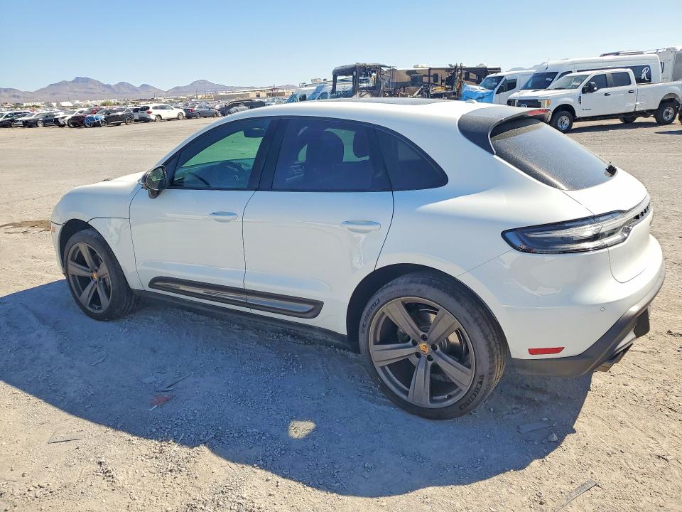 Aukcja sprzedaży 2024 Porsche Macan, vin: WP1AA2A58RLB03426, numer aukcji: 68056366