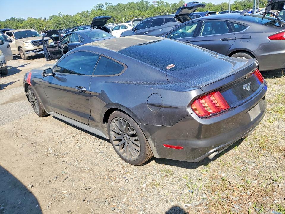 Продажа на аукционе авто 2015 Ford Mustang, vin: 1FA6P8TH2F5403498, номер лота: 70745996