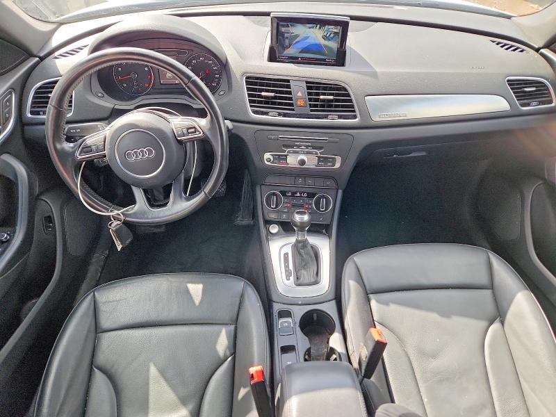 Продажа на аукционе авто 2016 Audi Q3, vin: WA1EFCFS5GR021733, номер лота: 70049556