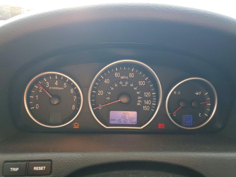Aukcja sprzedaży 2011 Hyundai Veracruz, vin: KM8NUDCC0BU162872, numer aukcji: 70497856