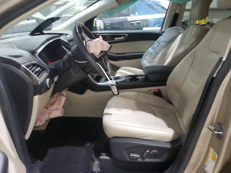 2018 Ford Edge მანქანა იყიდება აუქციონზე, vin: 2FMPK4K99JBC22673, აუქციონის ნომერი: 69187136