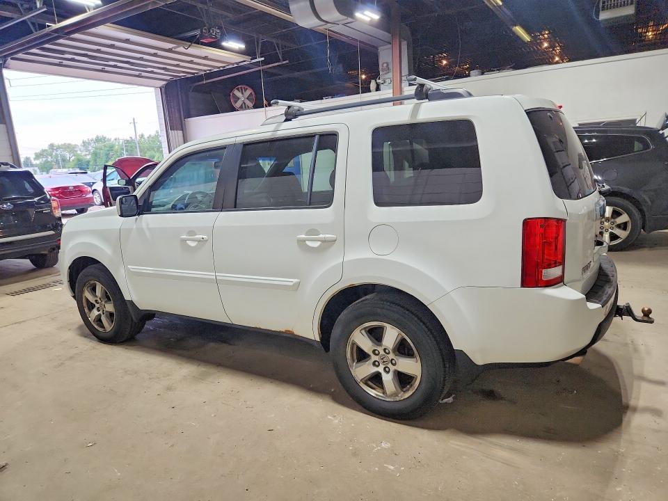 Продажа на аукционе авто 2011 Honda Pilot, vin: 5FNYF4H56BB049961, номер лота: 71120986