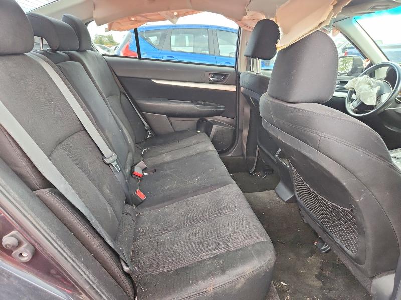 69005466 :رقم المزاد ، 4S3BMBG63D3017494 vin ، 2013 Subaru Legacy مزاد بيع