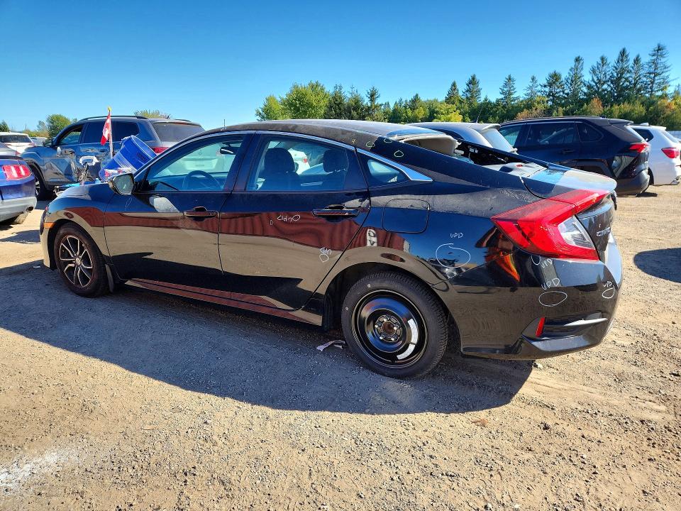 Продаж на аукціоні авто 2017 Honda Civic, vin: 2HGFC2F67HH016925, номер лоту: 70469596