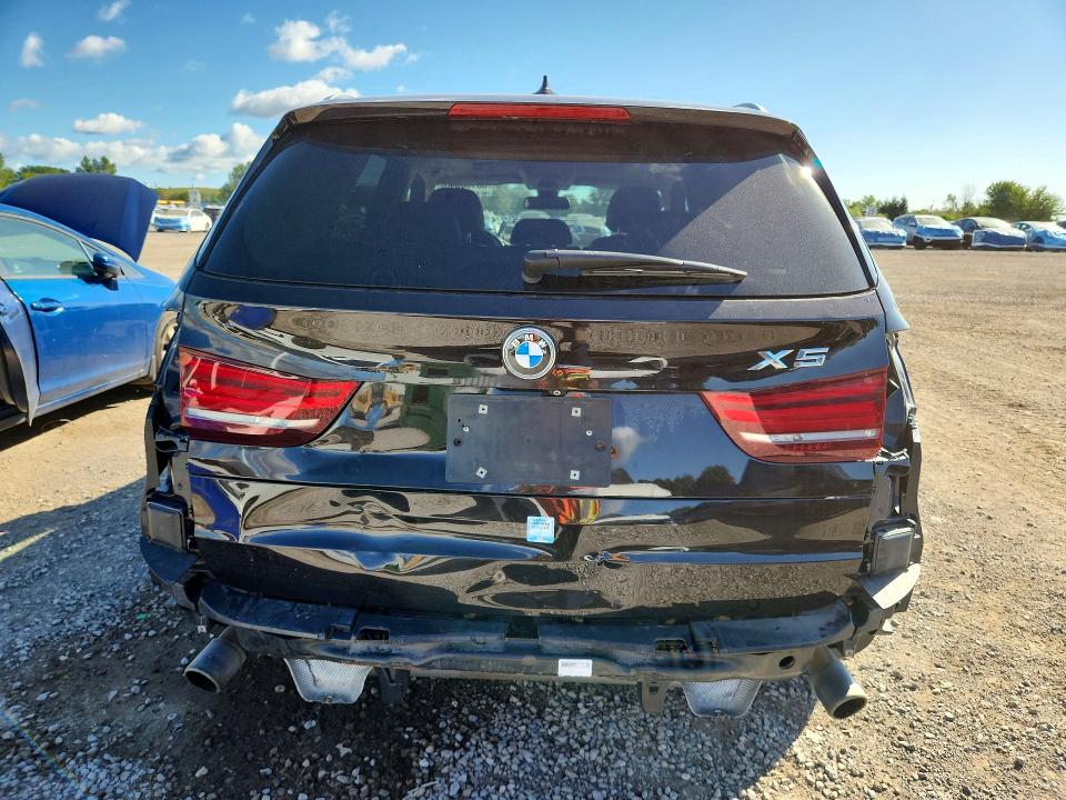 68168546 :رقم المزاد ، 5UXKR0C54F0P15134 vin ، 2015 Bmw X5 مزاد بيع