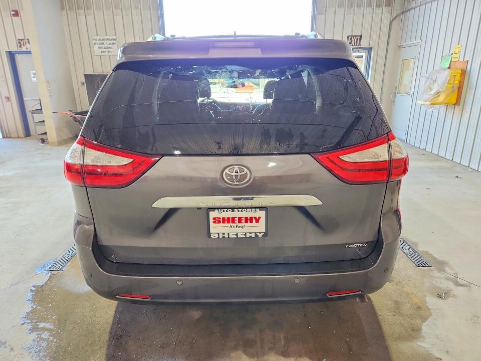 Aukcja sprzedaży 2015 Toyota Sienna, vin: 5TDYK3DC6FS622336, numer aukcji: 68651656