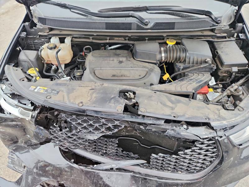 Продаж на аукціоні авто 2023 Chrysler Pacifica, vin: 2C4RC1GG7PR570861, номер лоту: 68849046