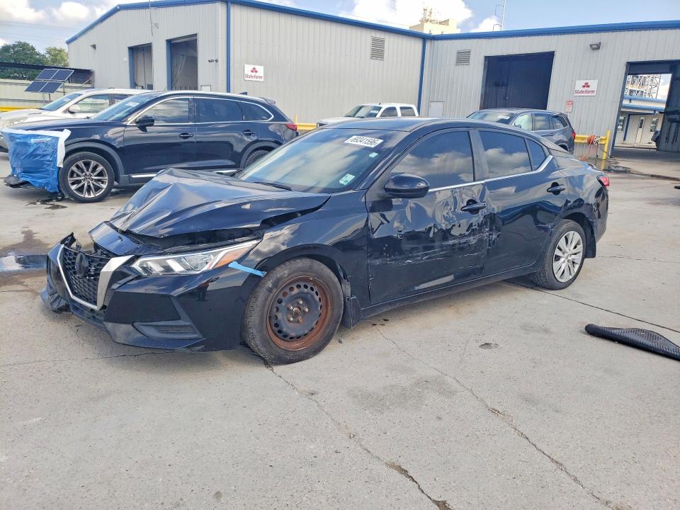 Aukcja sprzedaży 2021 Nissan Sentra, vin: 3N1AB8BV7MY328004, numer aukcji: 69341596
