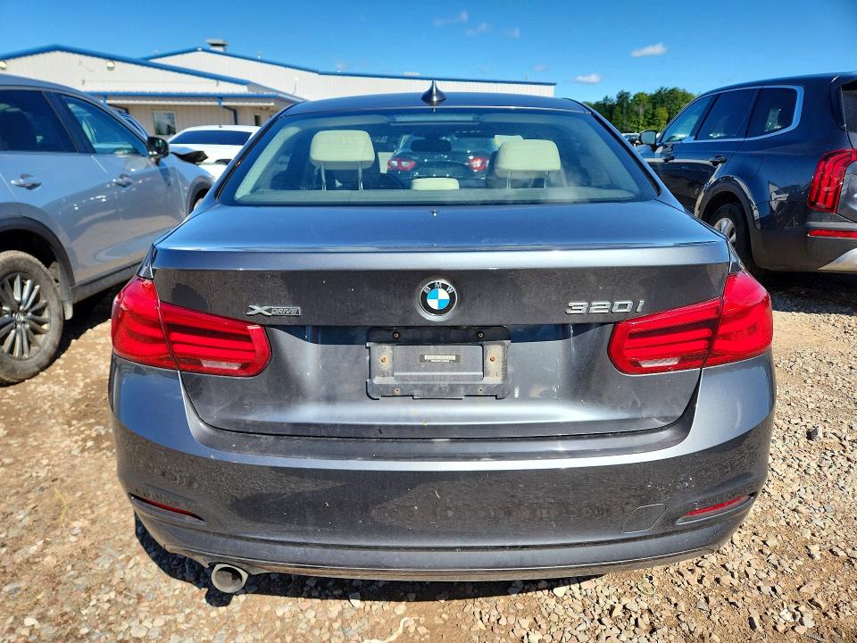 Продаж на аукціоні авто 2018 Bmw 320, vin: WBA8A3C51JA488649, номер лоту: 68017066