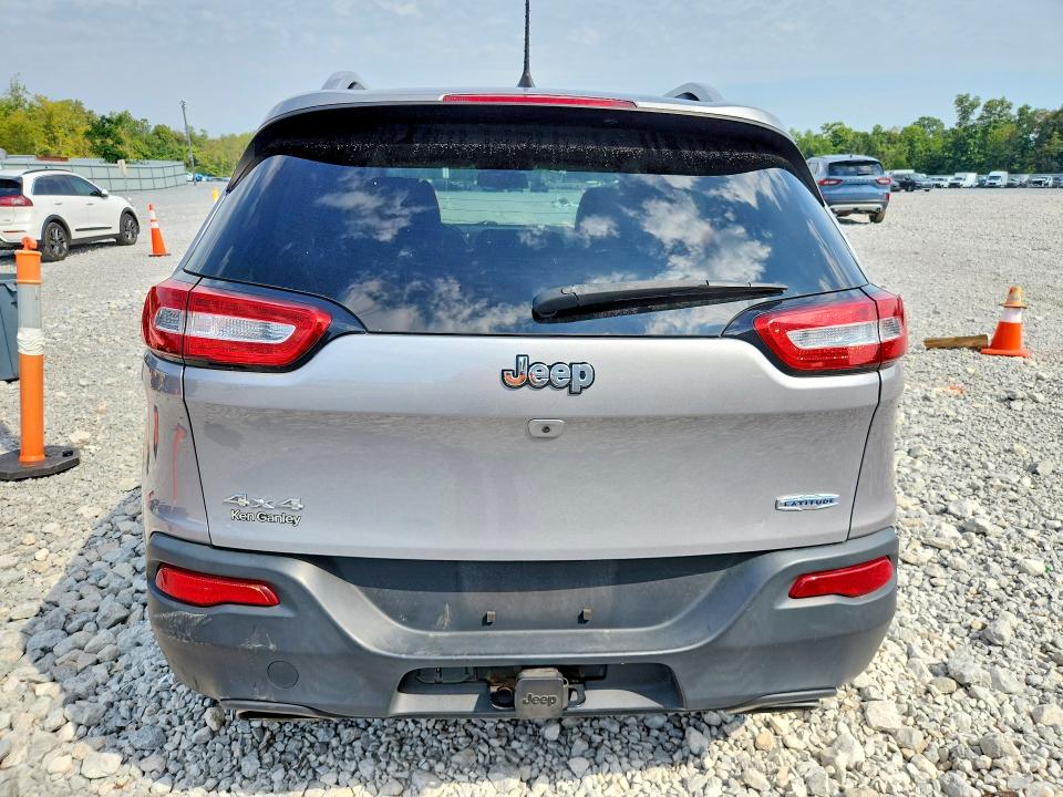 Aukcja sprzedaży 2017 Jeep Cherokee, vin: 1C4PJMCS1HD213799, numer aukcji: 67557906