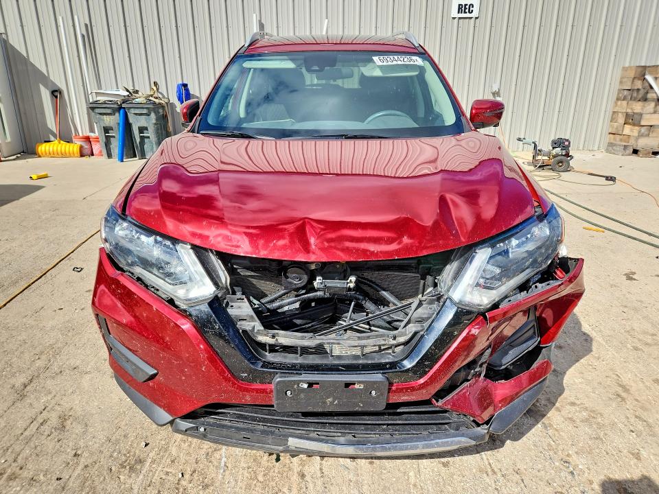 Продажа на аукционе авто 2019 Nissan Rogue, vin: 5N1AT2MV5KC769474, номер лота: 69344236