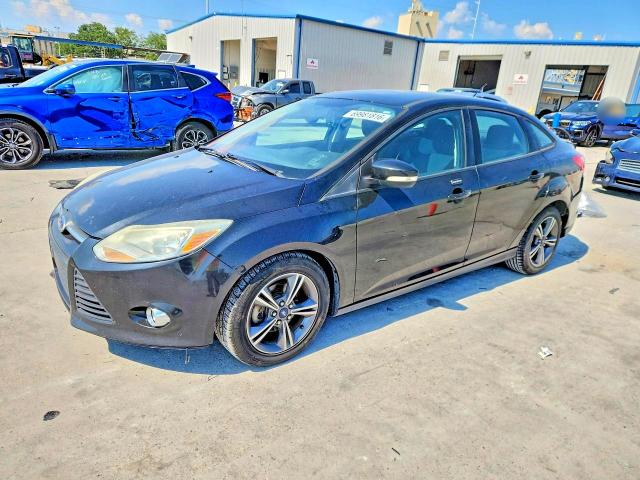 Aukcja sprzedaży 2014 Ford Focus, vin: 1FADP3F2XEL457918, numer aukcji: 69981816