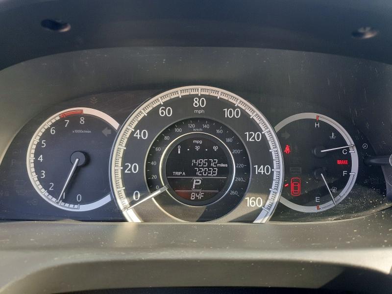 Продажа на аукционе авто 2014 Honda Accord, vin: 1HGCR2F8XEA224259, номер лота: 69108676