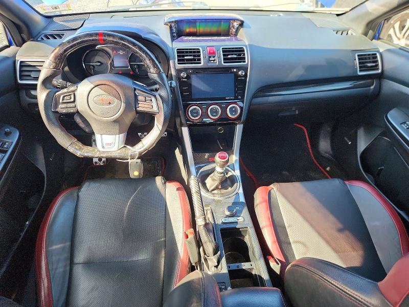 68553106 :رقم المزاد ، JF1VA2Z68H9807692 vin ، 2017 Subaru Wrx مزاد بيع
