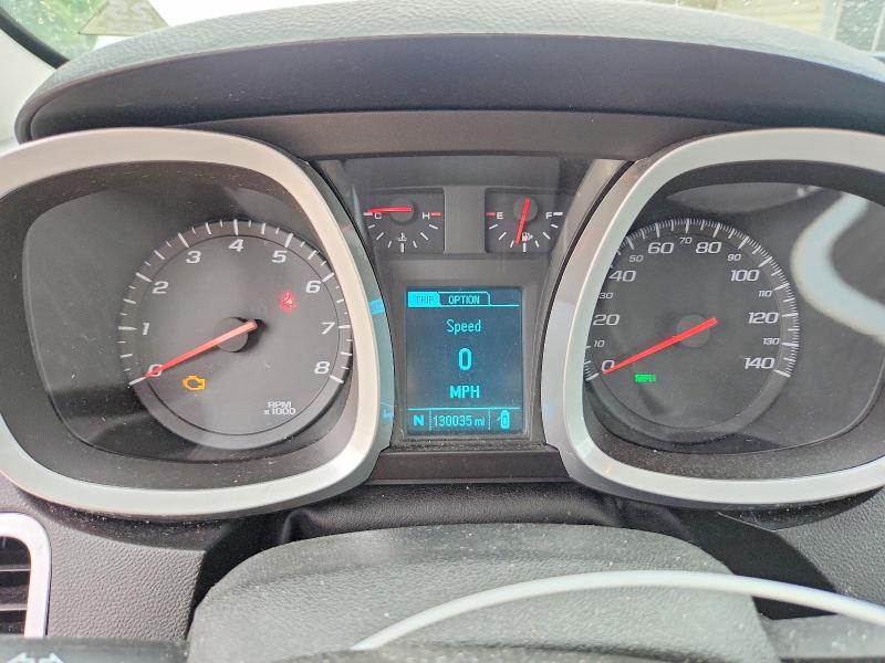 66609256 :رقم المزاد ، 2GNALBEK0G1179552 vin ، 2016 Chevrolet Equinox مزاد بيع