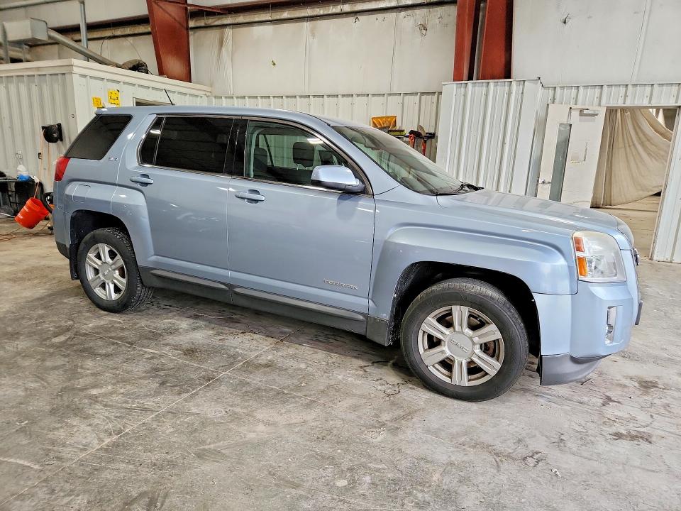 Aukcja sprzedaży 2014 Gmc Terrain, vin: 2GKALMEK5E6159967, numer aukcji: 69370646