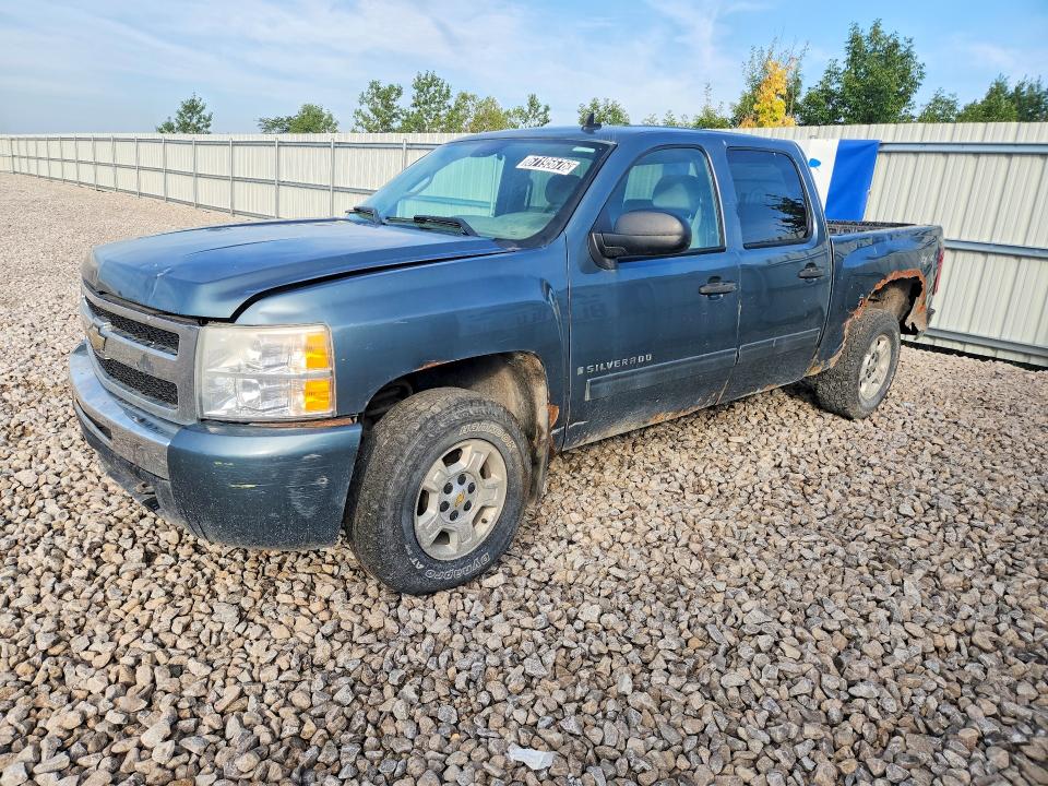 Auction sale of the 2009 Chevrolet Silverado, vin: 3GCEK23M49G204268, lot number: 67195676