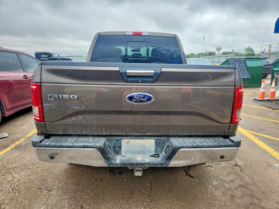 Aukcja sprzedaży 2016 Ford F150, vin: 1FTEW1EPXGKF18258, numer aukcji: 64983116