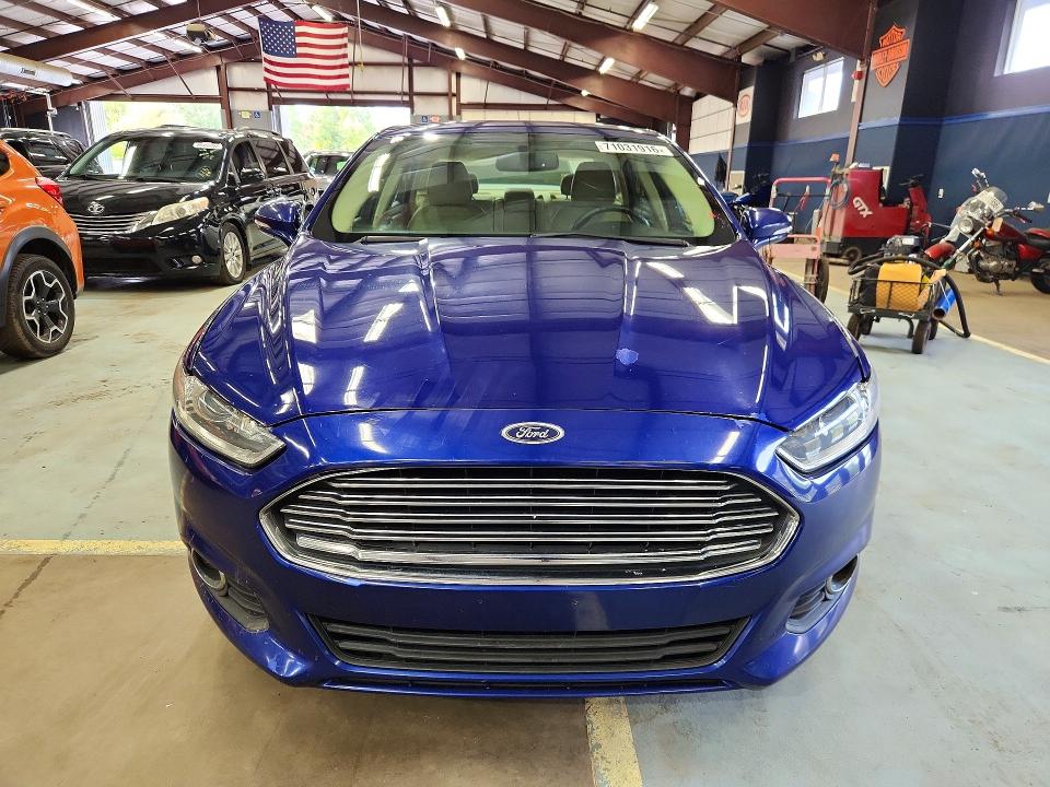2016 Ford Fusion მანქანა იყიდება აუქციონზე, vin: 3FA6P0HD6GR218988, აუქციონის ნომერი: 71031916