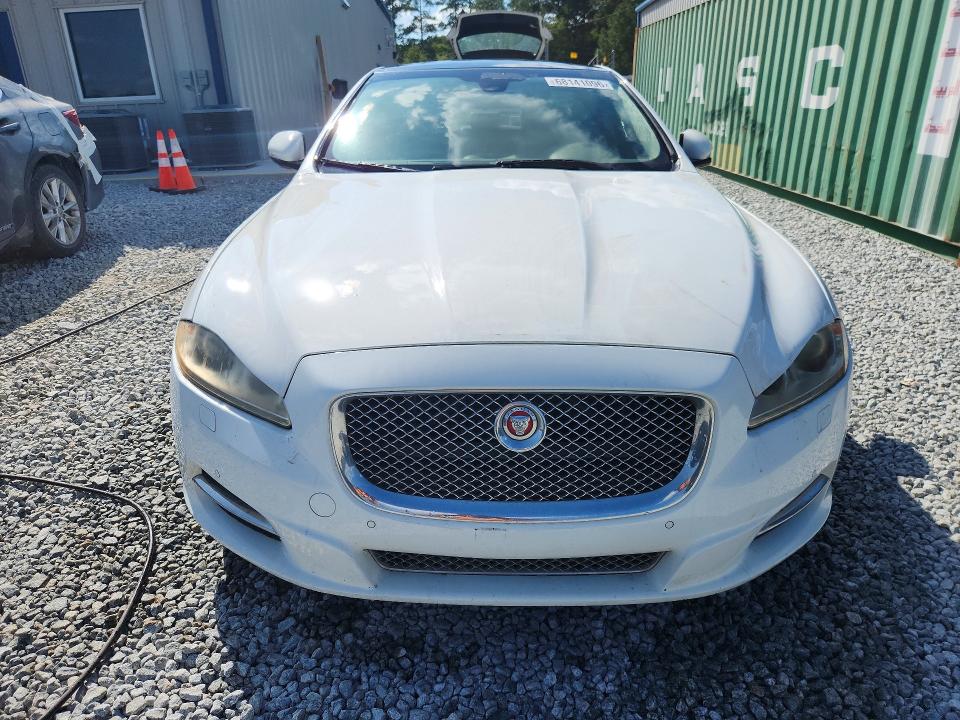 Aukcja sprzedaży 2014 Jaguar Xjl, vin: SAJWA2GZ2E8V67229, numer aukcji: 68141096