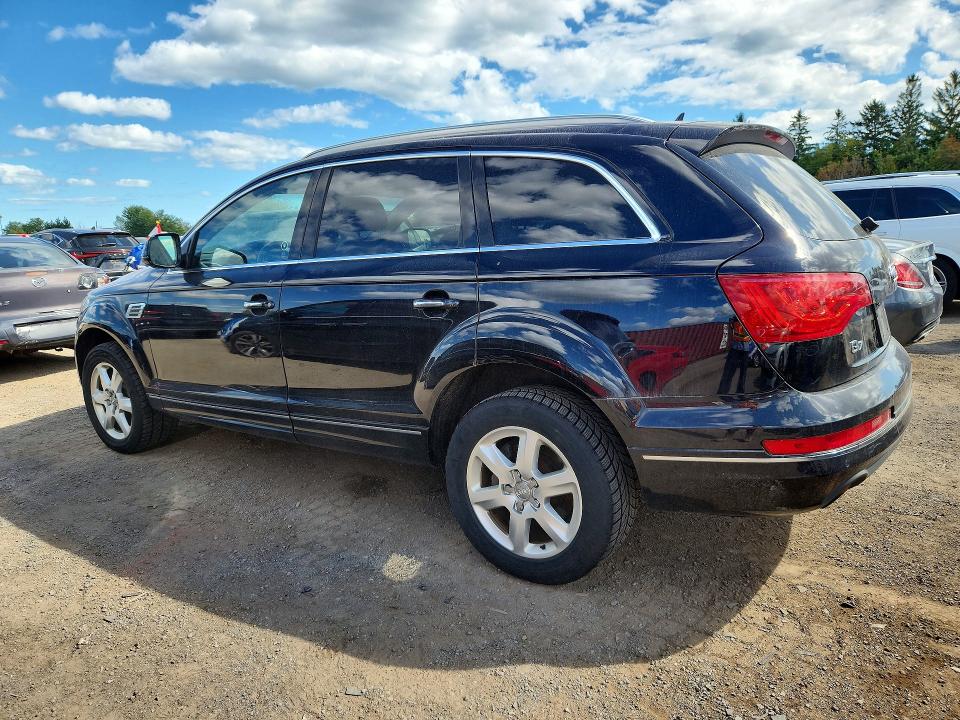 Продажа на аукционе авто 2012 Audi Q7, vin: WA1CGCFE1CD006829, номер лота: 68447106