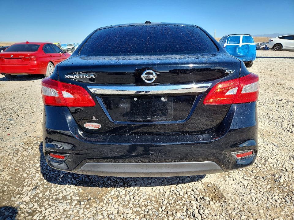 70550726 :رقم المزاد ، 3N1AB7AP8GY253752 vin ، 2016 Nissan Sentra مزاد بيع