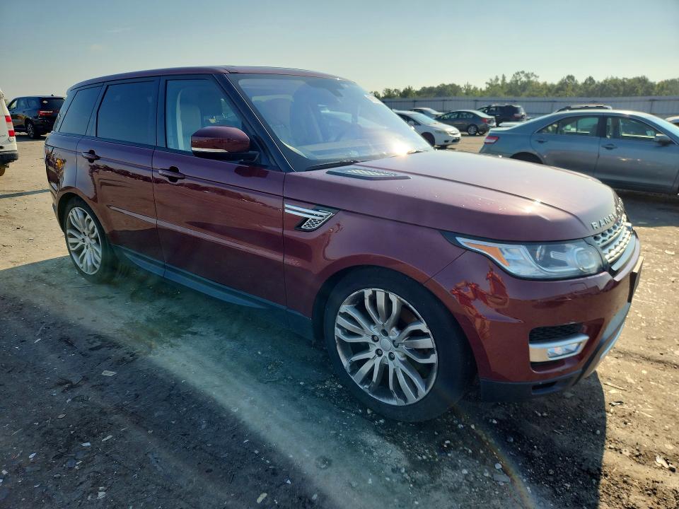 Продаж на аукціоні авто 2016 Land Rover Range Rover Sport, vin: SALWR2PF3GA119146, номер лоту: 67913186