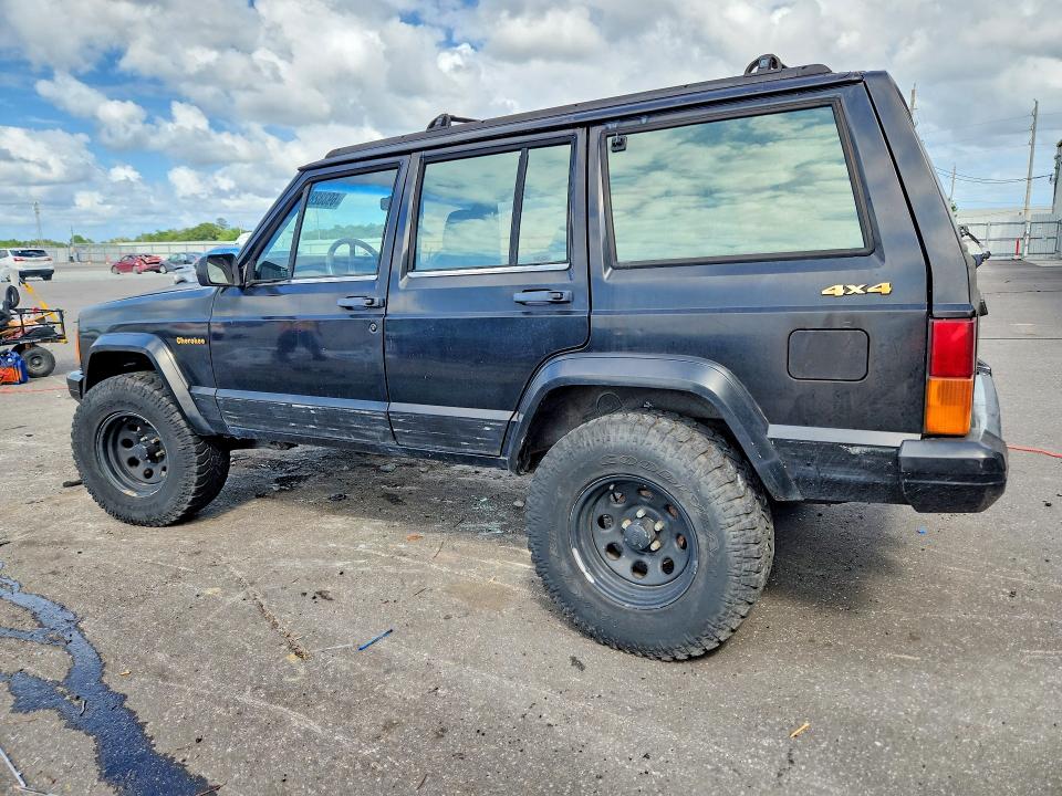 Продажа на аукционе авто 1991 Jeep Cherokee, vin: 1J4FJ78S4ML574251, номер лота: 69332806