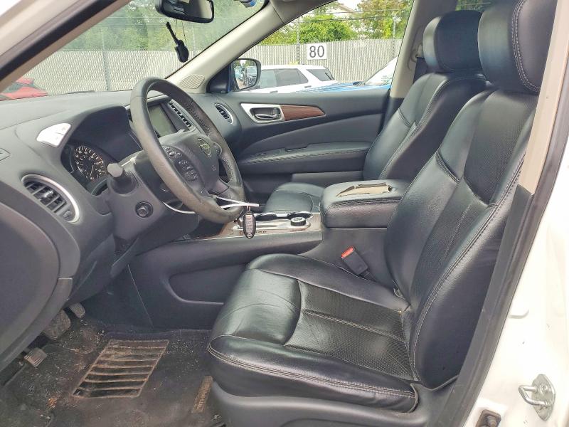 70478456 :رقم المزاد ، 5N1DR2MM8JC626164 vin ، 2018 Nissan Pathfinder مزاد بيع
